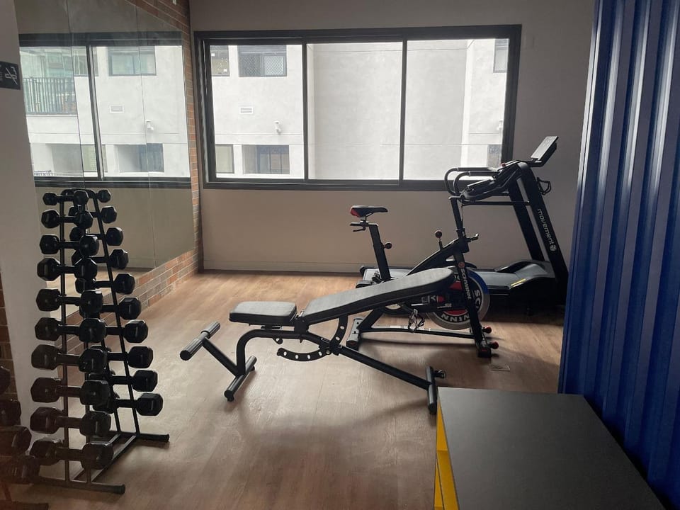 Activities, Fitness centre/facilities, Area and facilities, Sports