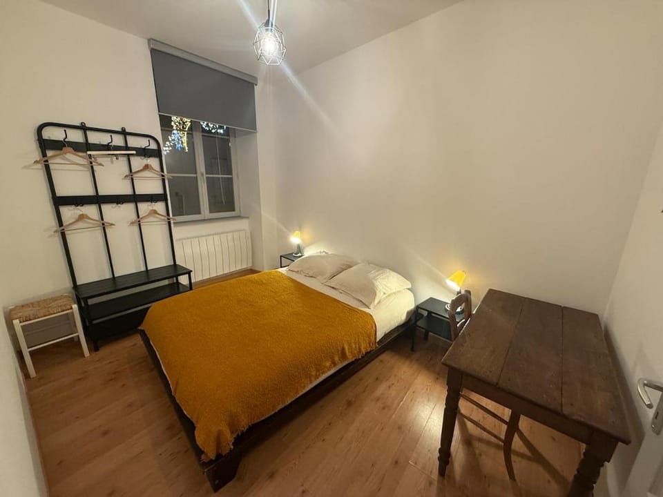 Appartement cosy centre Lons Le Saunier Apartment in Jura