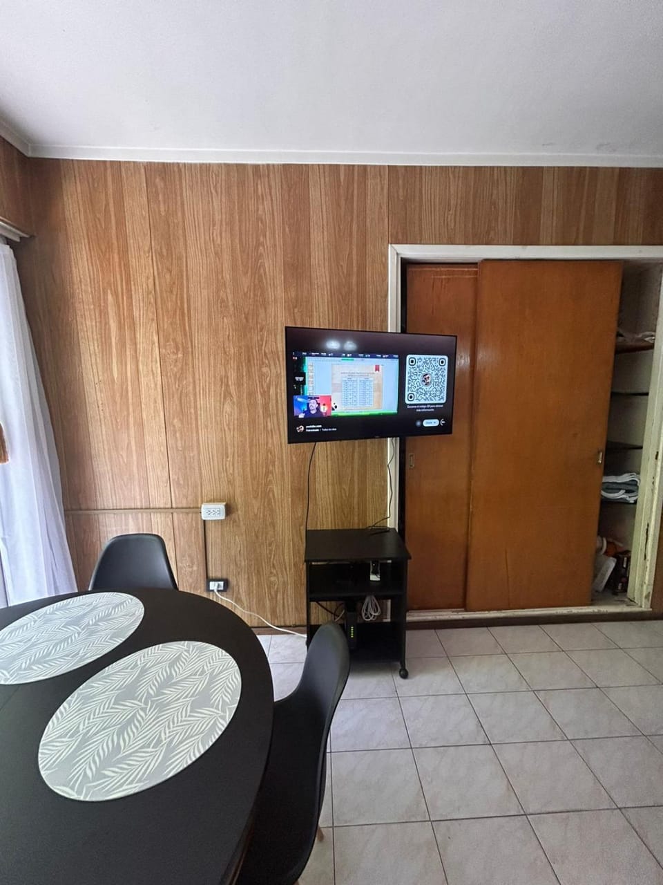 Colon & Santa Fe Apartment in Mar del Plata