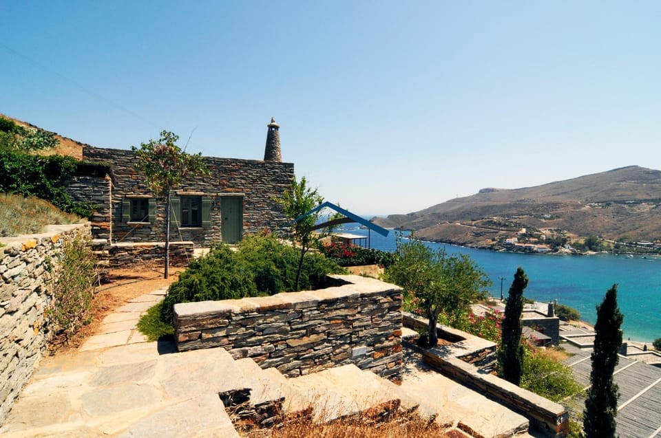 Property building, Sea view