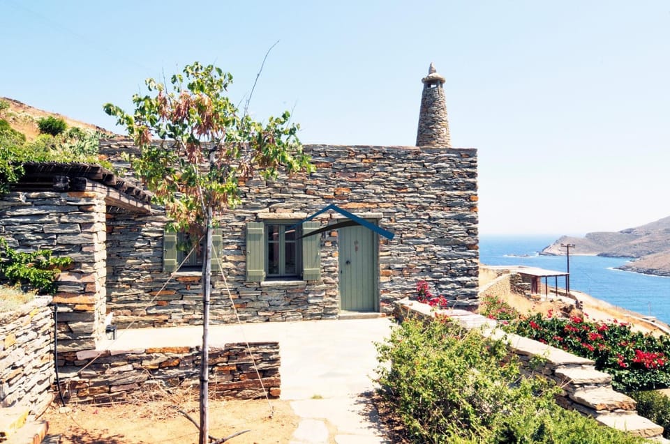 Property building, Sea view