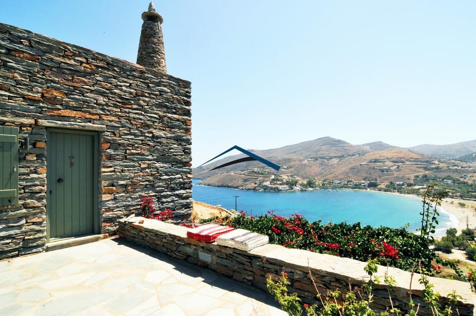 Property building, Sea view