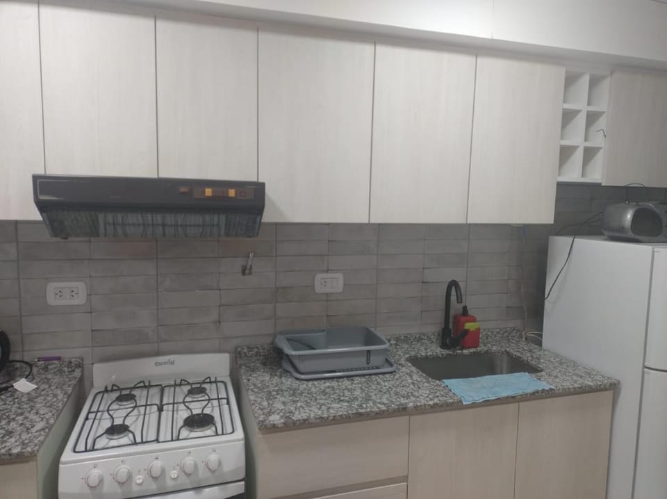 Dpto zona Aristides Con cochera Apartment in Mendoza