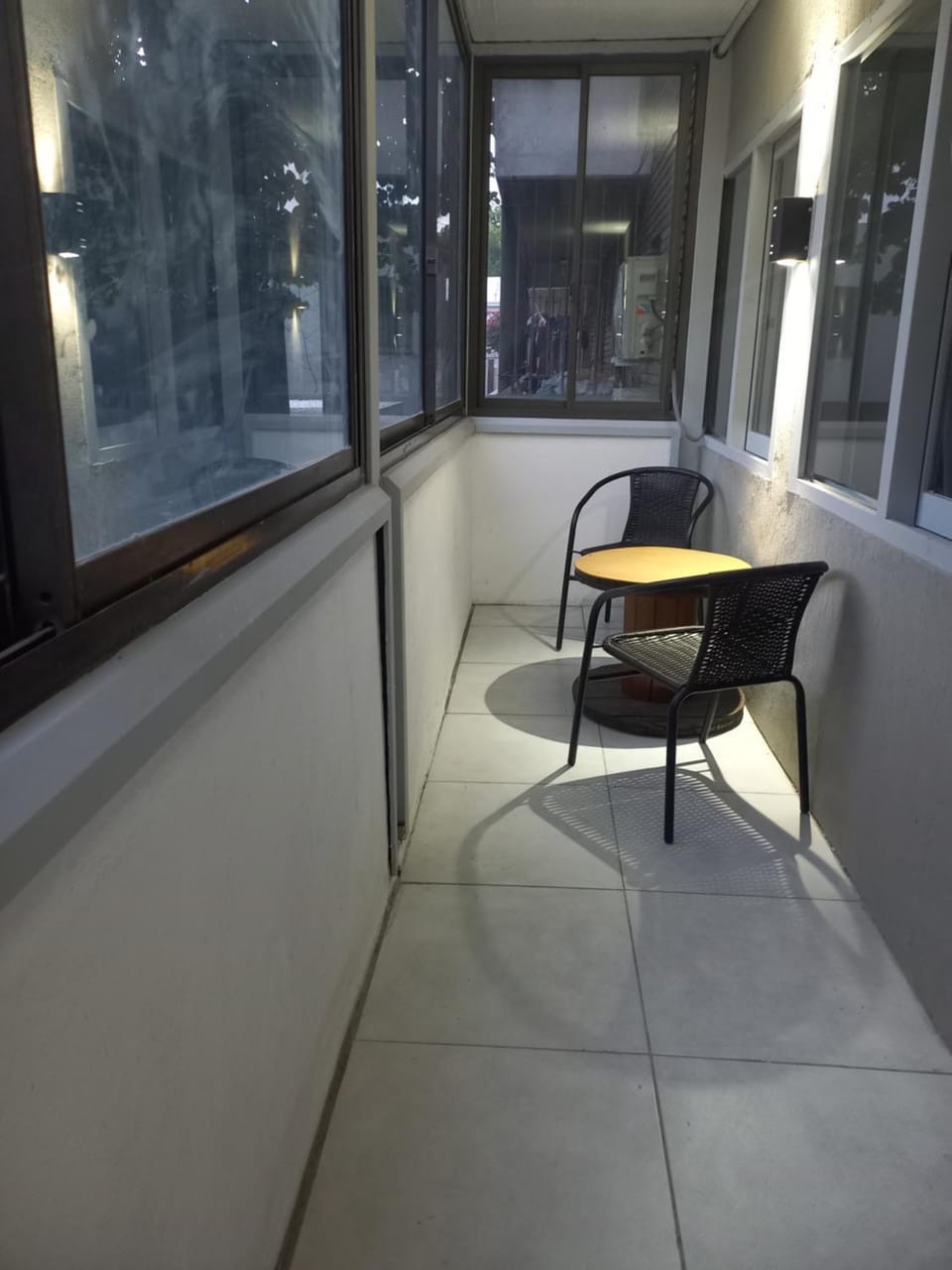 Dpto zona Aristides Con cochera Apartment in Mendoza