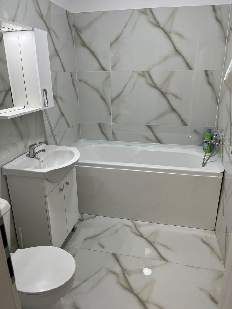 Pollux Residence Militari 114 Apartment in Bucharest