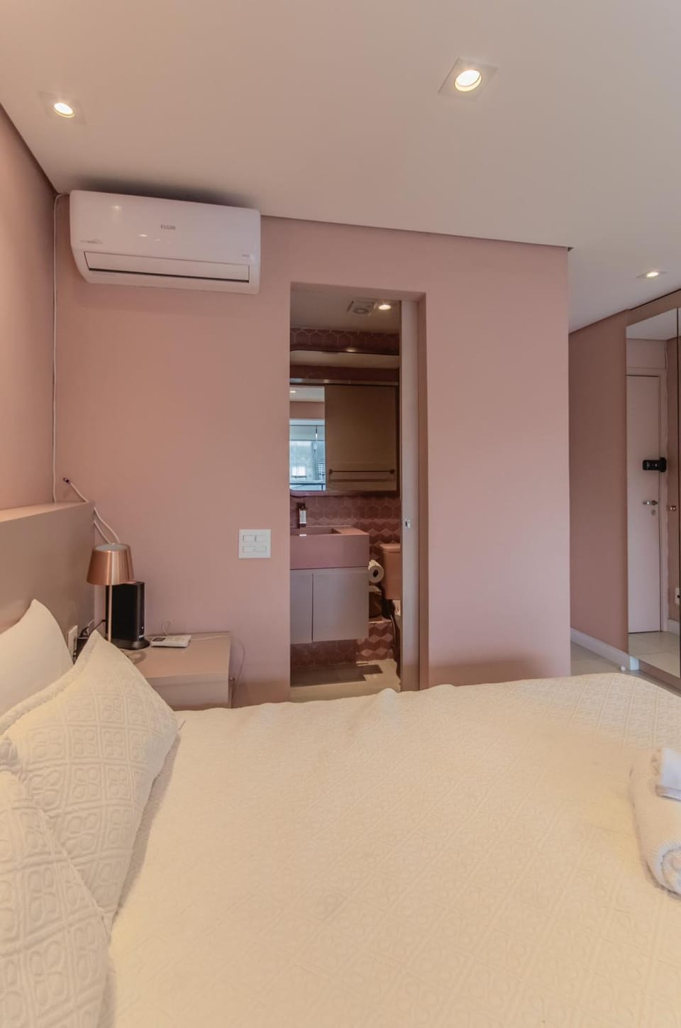 Retiro Pink, Anhembi & Center Norte Apartment in Sao Paulo City