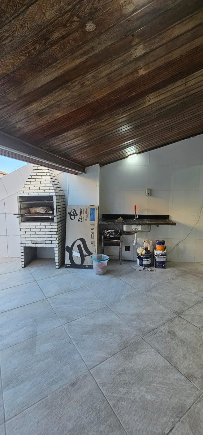 Patio, BBQ facilities
