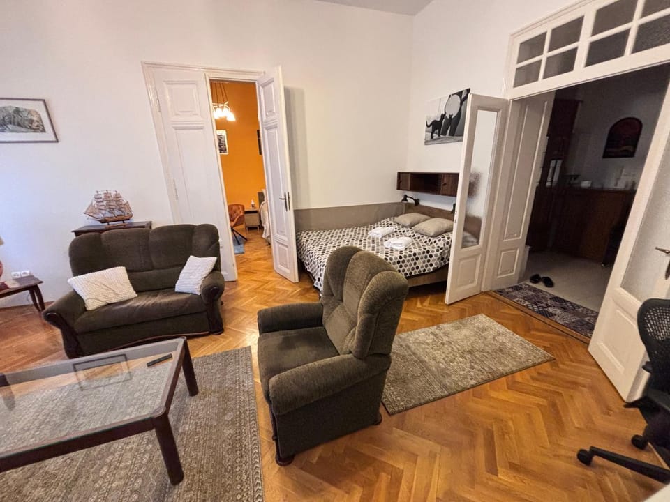 Wagner Apartman Apartment in Szeged