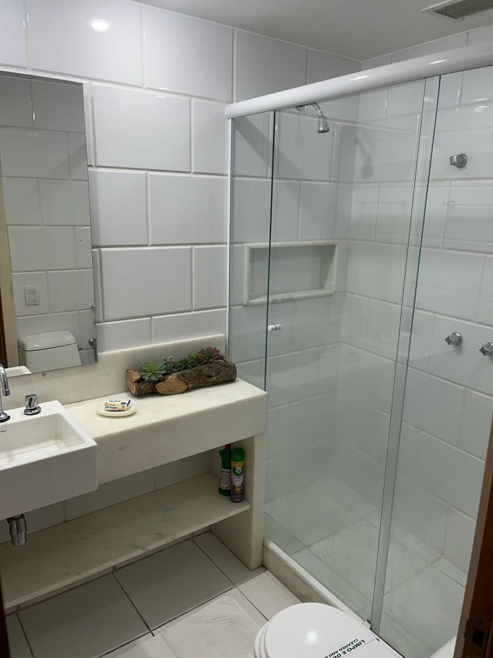 Flat Barra da Tijuca vista mar Apartment in Rio de Janeiro
