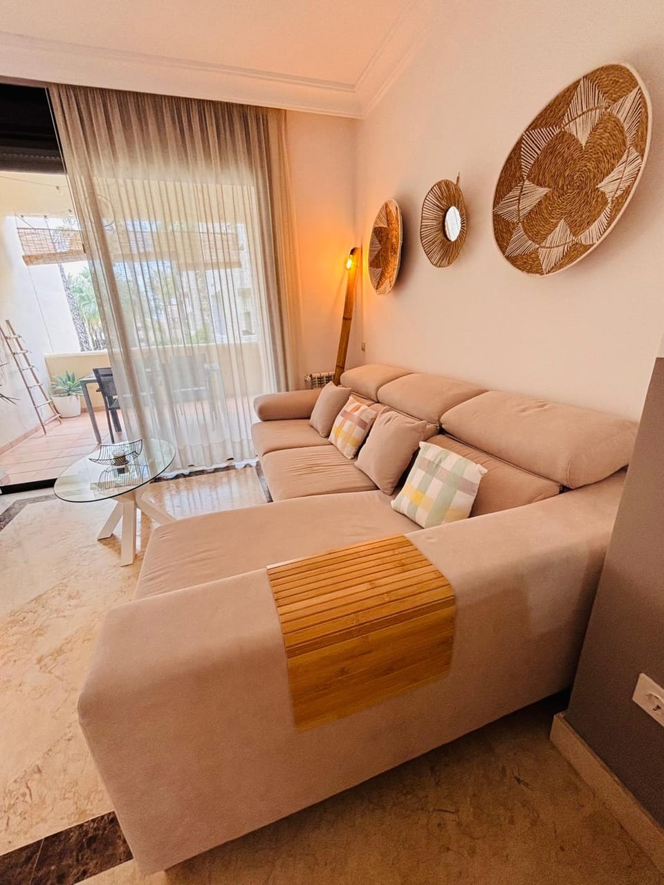La Cabaña Roda Golf Sol Apartment in Los Alcázares