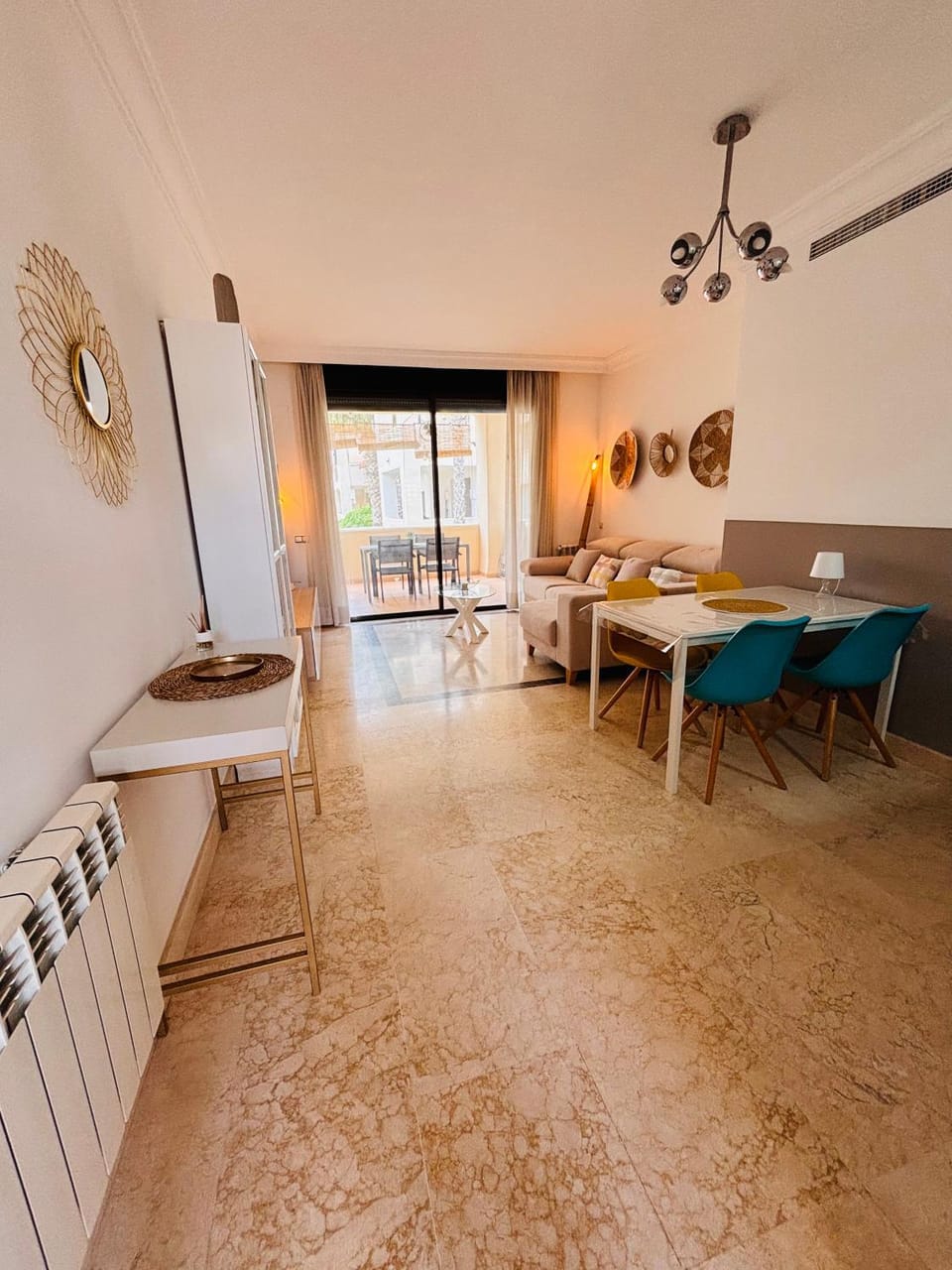 La Cabaña Roda Golf Sol Apartment in Los Alcázares