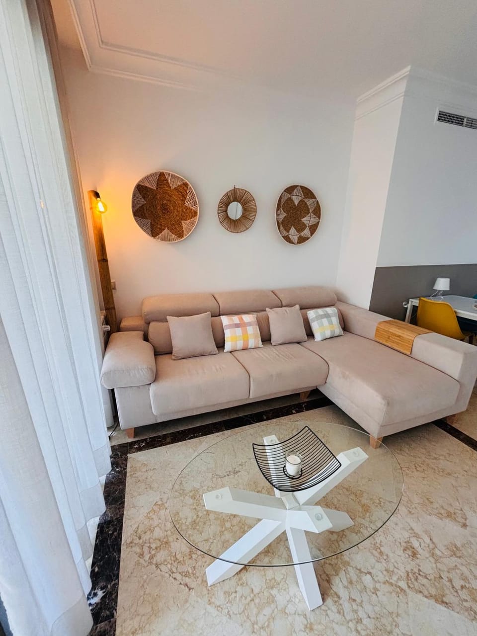 La Cabaña Roda Golf Sol Apartment in Los Alcázares