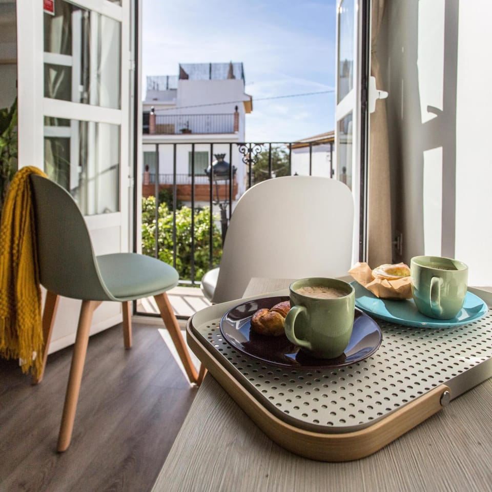 Day, View (from property/room), Balcony/Terrace, Breakfast