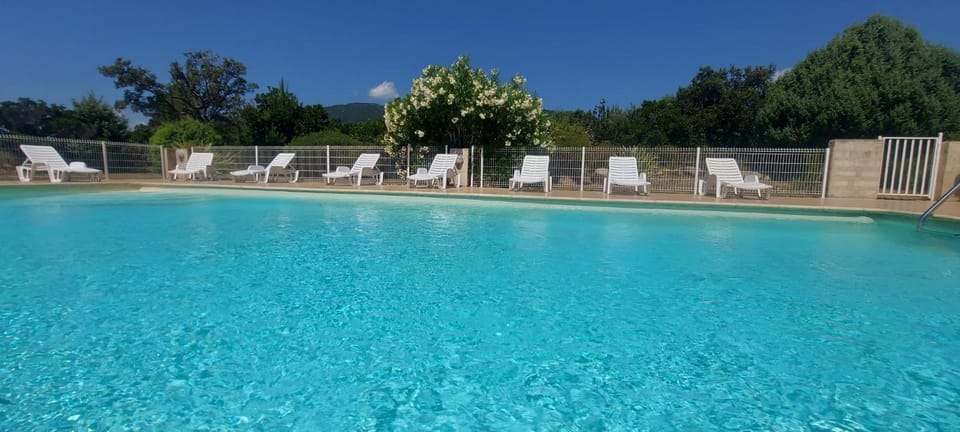 Résidence RIVIERA- la Bonifacio House in Zonza