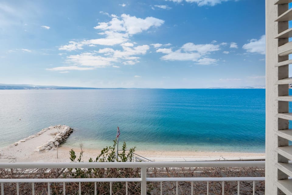 Day, Natural landscape, Sea view