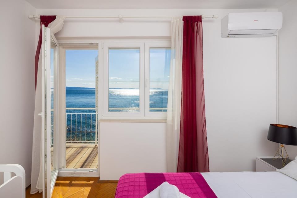 View (from property/room), Bedroom, internet