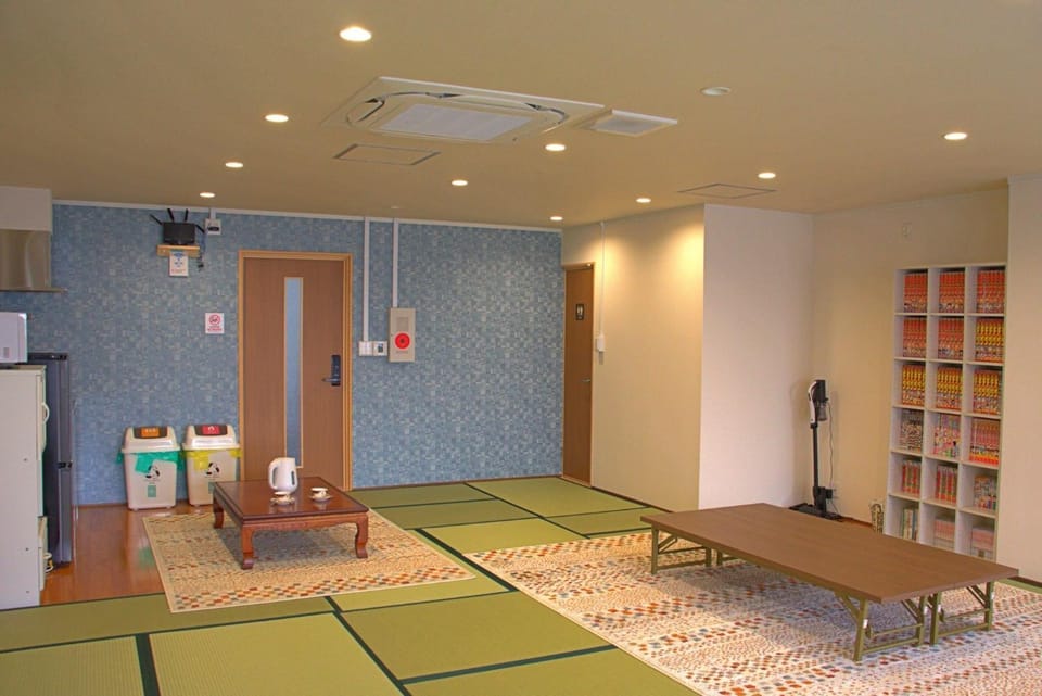 Guest House Orange no Kaze - Vacation STAY 01298v Apartment in Japan