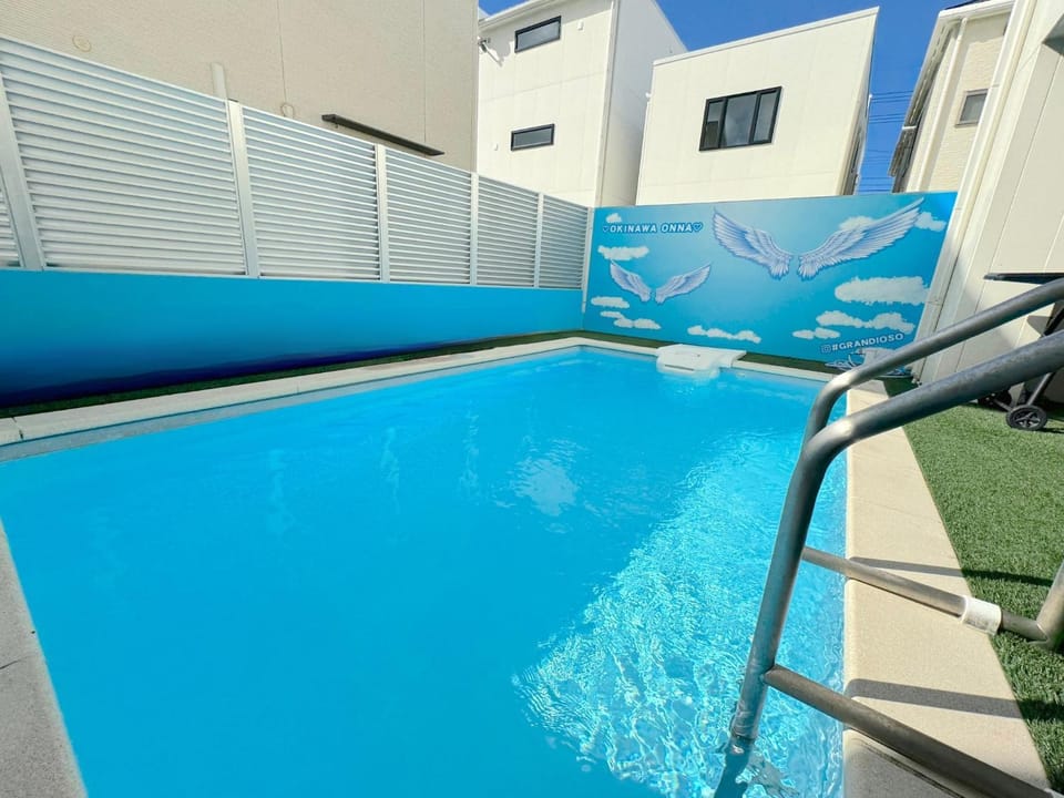 Grandioso Onna 7-D - Vacation STAY 07690v House in Okinawa Prefecture