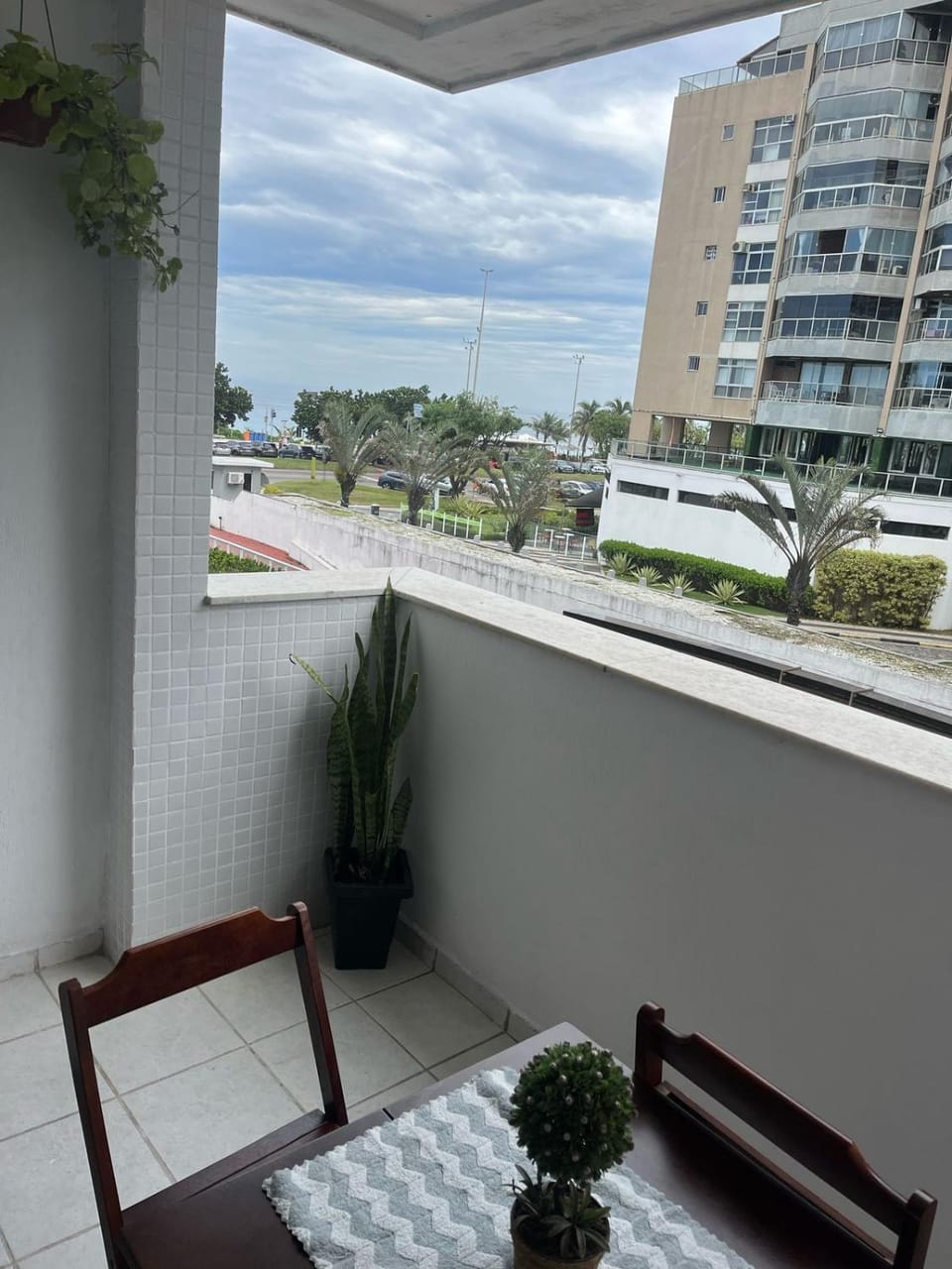 Flat Barra da Tijuca sea view Apartment in Rio de Janeiro
