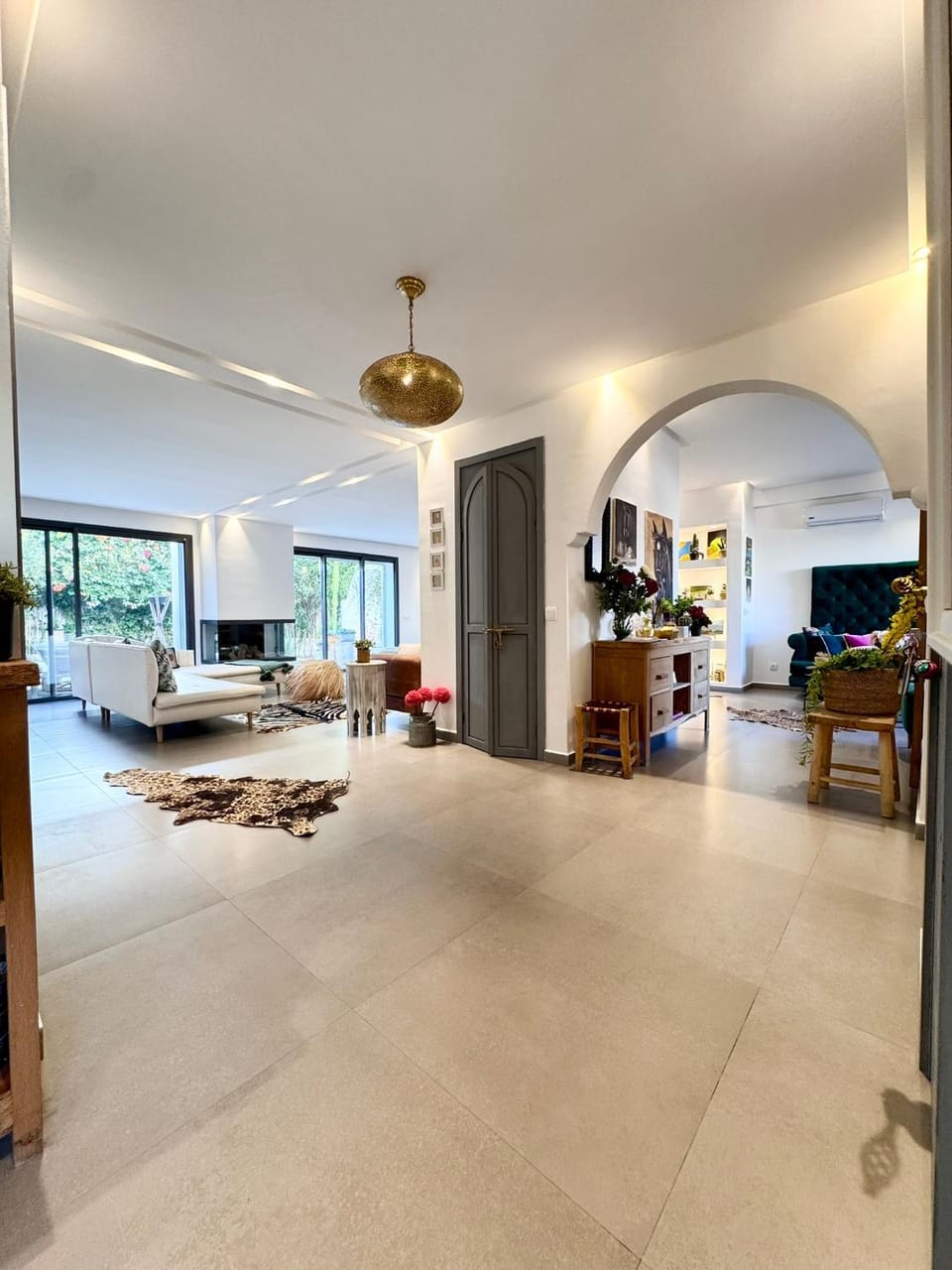 Golfside Luxury Villa - AtlantisCollection Villa in Agadir