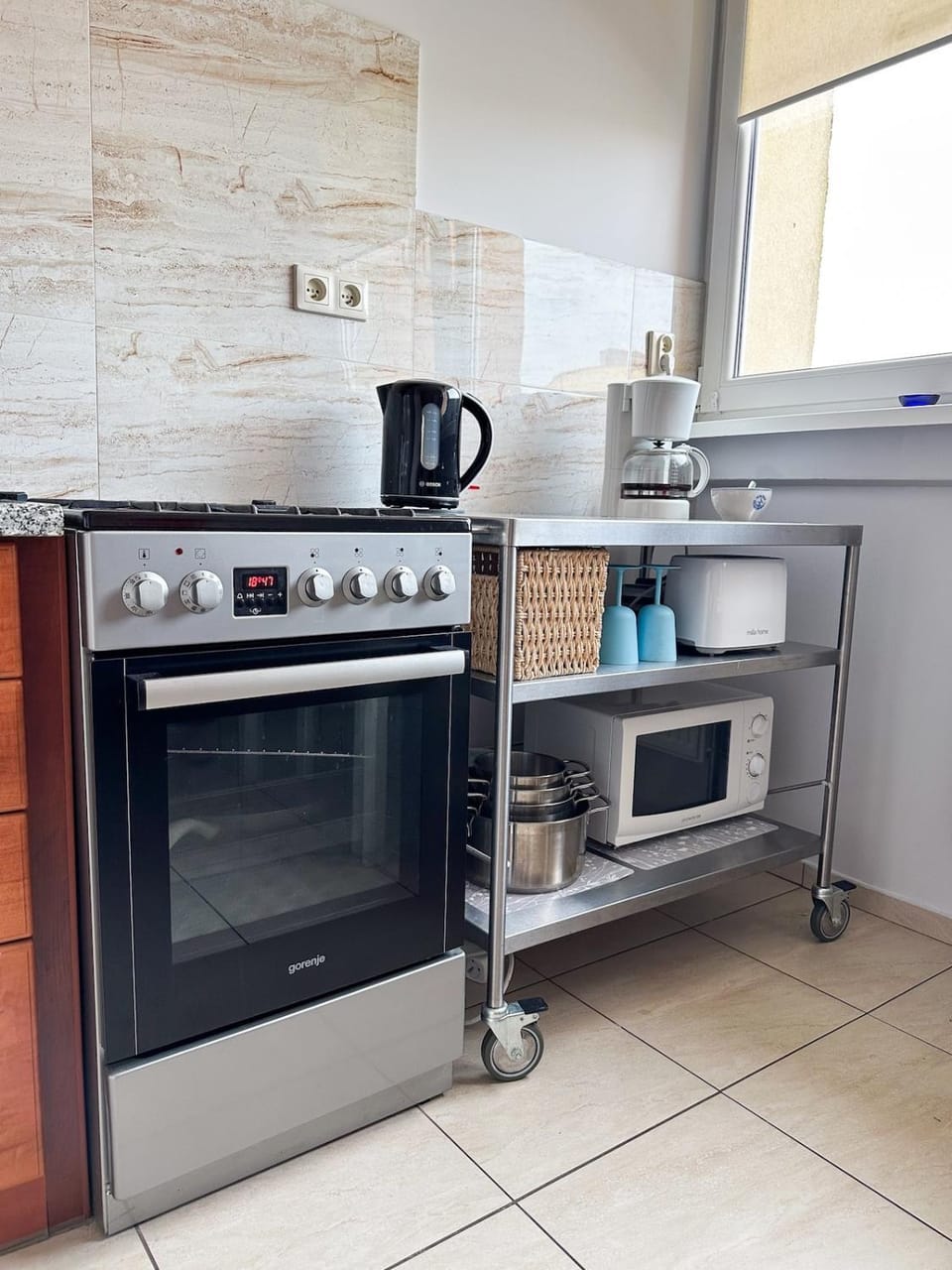 Słoneczny apartament w Kudowie Zdrój Apartment in Lower Silesian Voivodeship