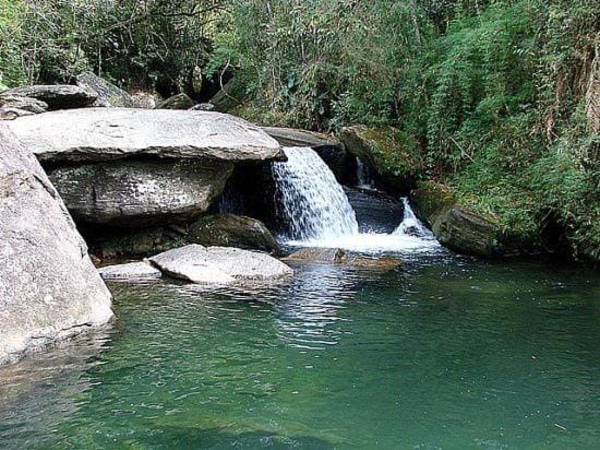 Abrigo do Papagaio, no Vale do Matutu House in State of Rio de Janeiro