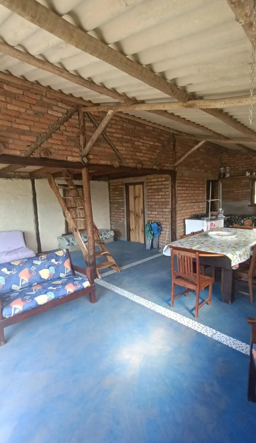 Abrigo do Papagaio, no Vale do Matutu House in State of Rio de Janeiro