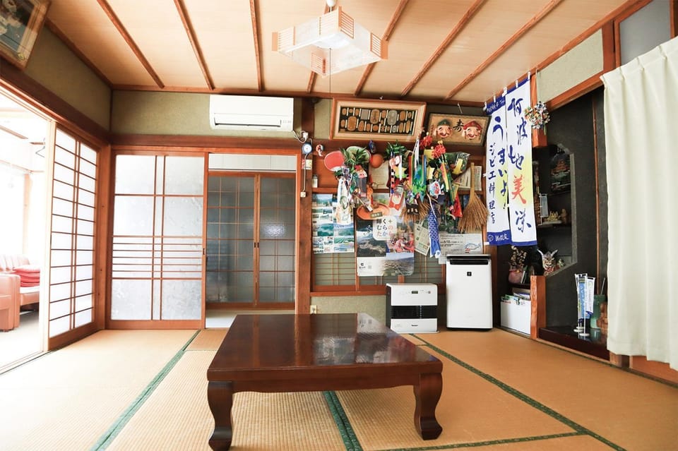 Minsyuku Uribou - Vacation STAY 29922v Bed and Breakfast in Japan
