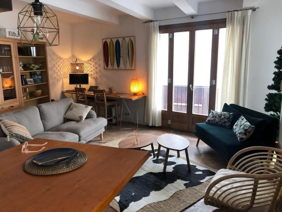 charming house in downtown El Port de la Selva Apartment in Alt Empordà
