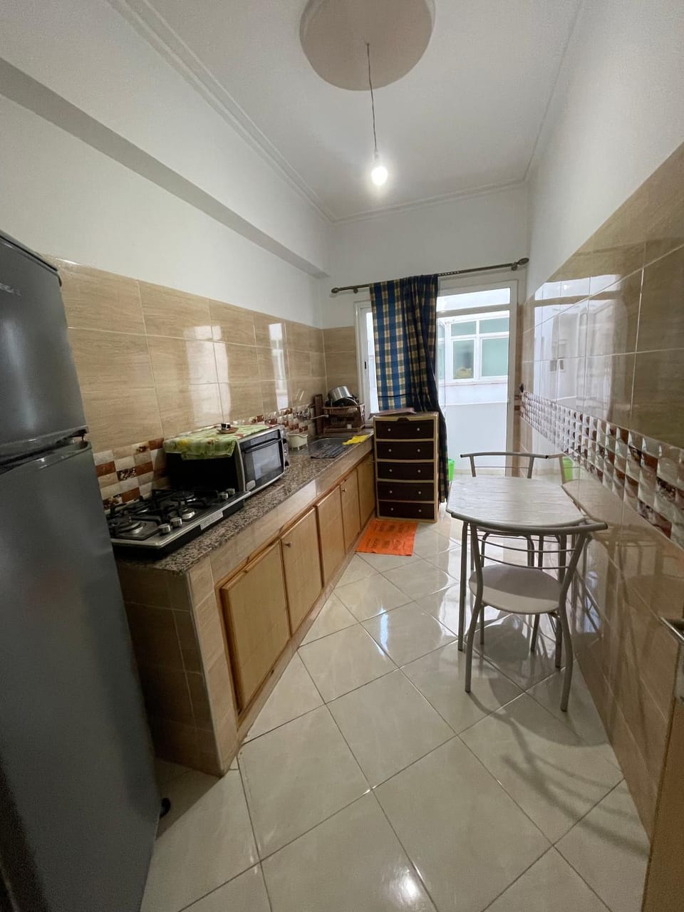 magnifique appartement à hamria Apartment in Meknes