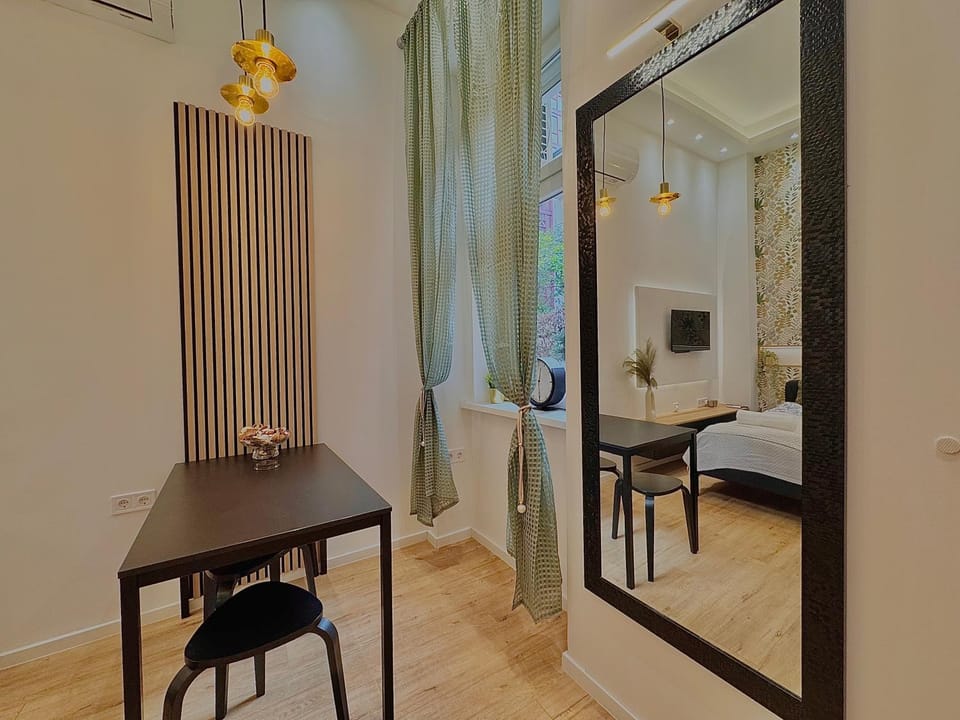 The Pest Garden Condo A Apartment in Budapest