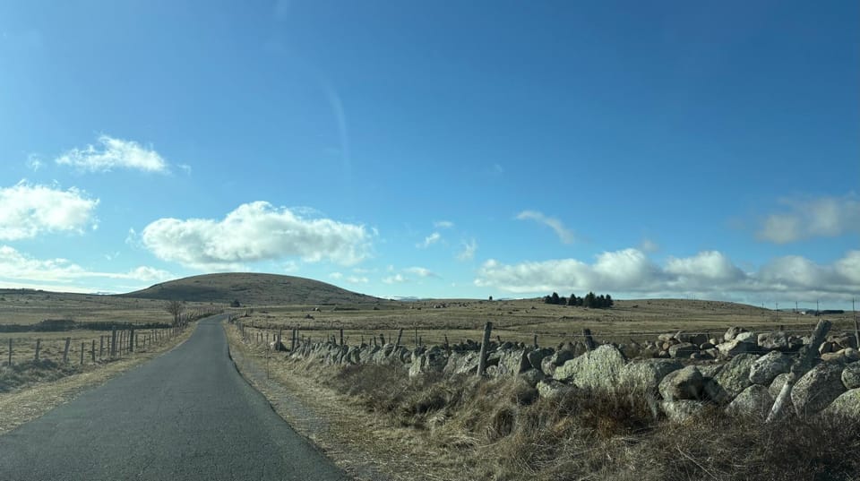 Natural landscape
