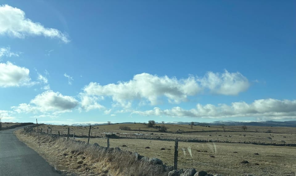 Natural landscape