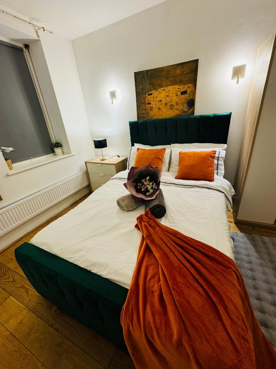 Cozy Family-friendly 2 Bedroom flat in Kingscross, St Pancras! Apartment in London Borough of Islington