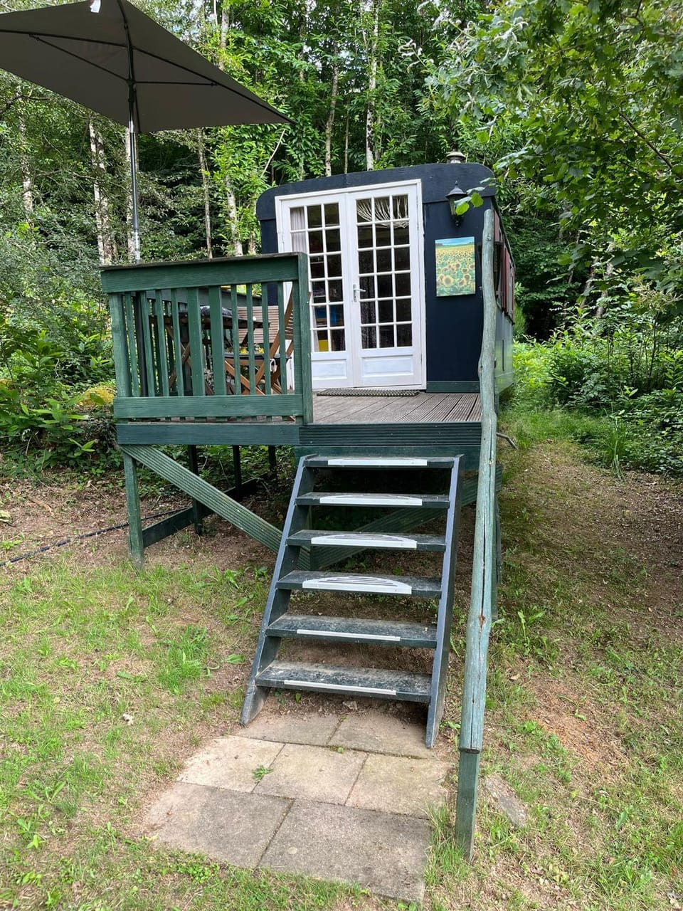 labalade roulotte Campground/ 
RV Resort in Nouvelle-Aquitaine