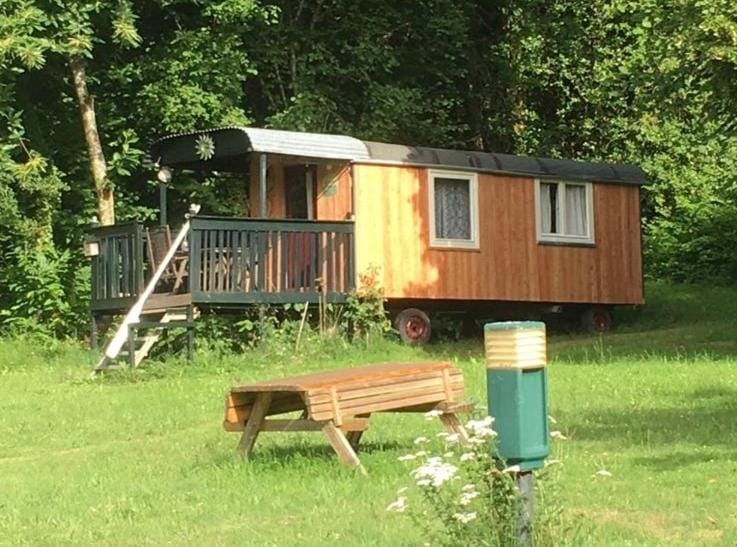 labalade roulotte Campground/ 
RV Resort in Nouvelle-Aquitaine