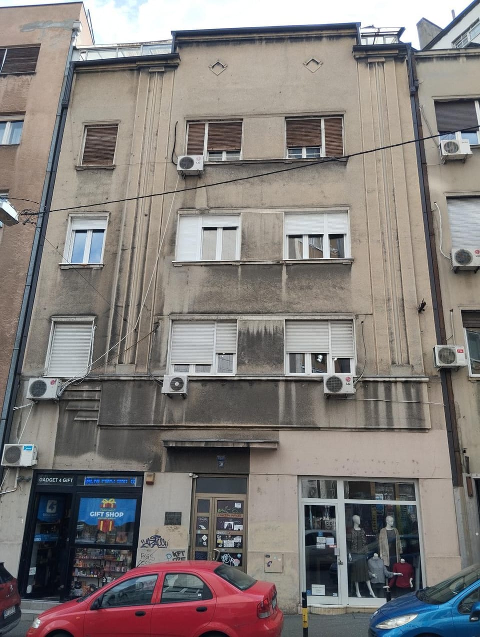 Property building