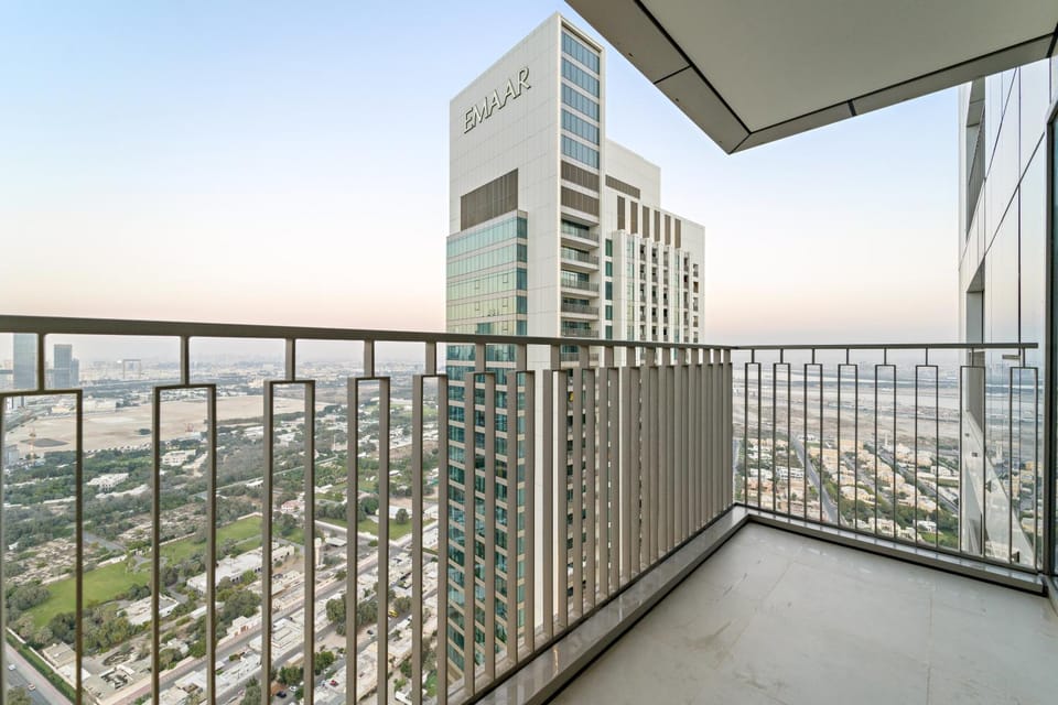 Day, Balcony/Terrace, City view