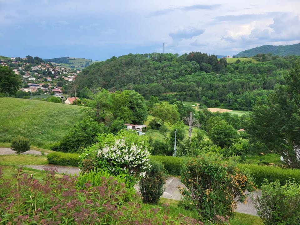 Mon Nid'éal de Bien-être Bed and Breakfast in Auvergne-Rhône-Alpes