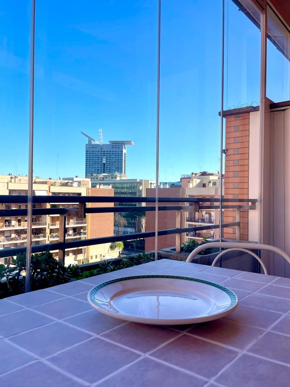Balcony/Terrace
