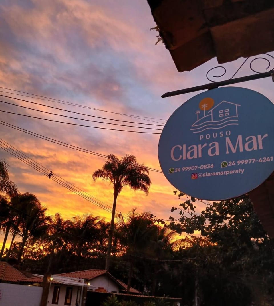 Property logo or sign, Sunset