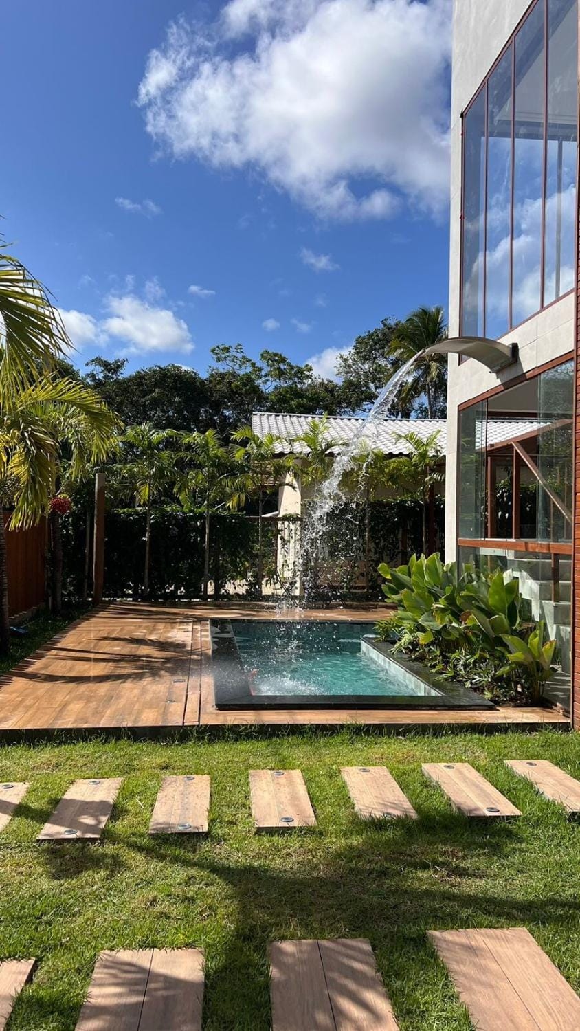 Casa em Praia do Forte House in State of Bahia