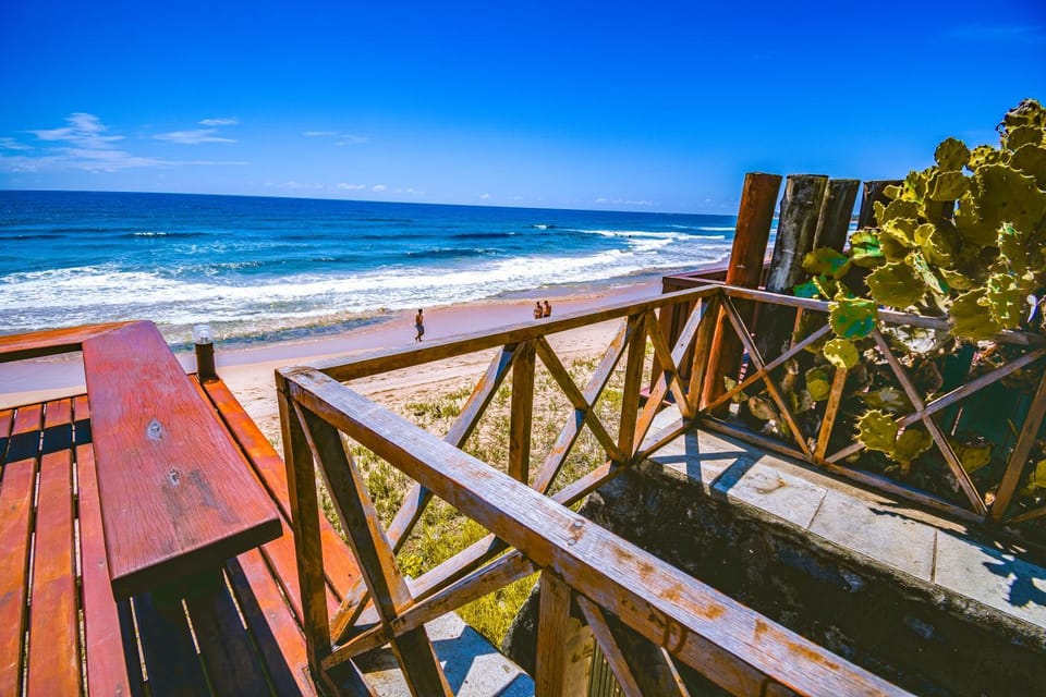 Day, Natural landscape, Beach, Sea view