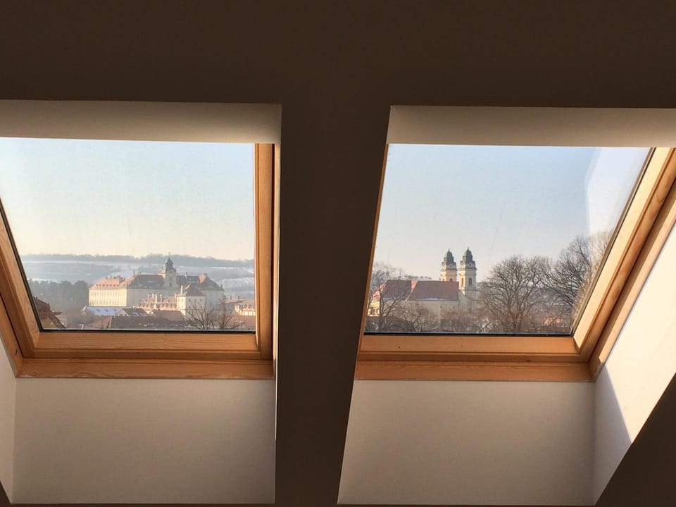 Apartmán Na Sluneční Valtice Apartment in South Moravian Region