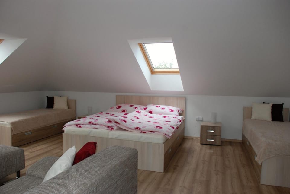 Apartmán Na Sluneční Valtice Apartment in South Moravian Region
