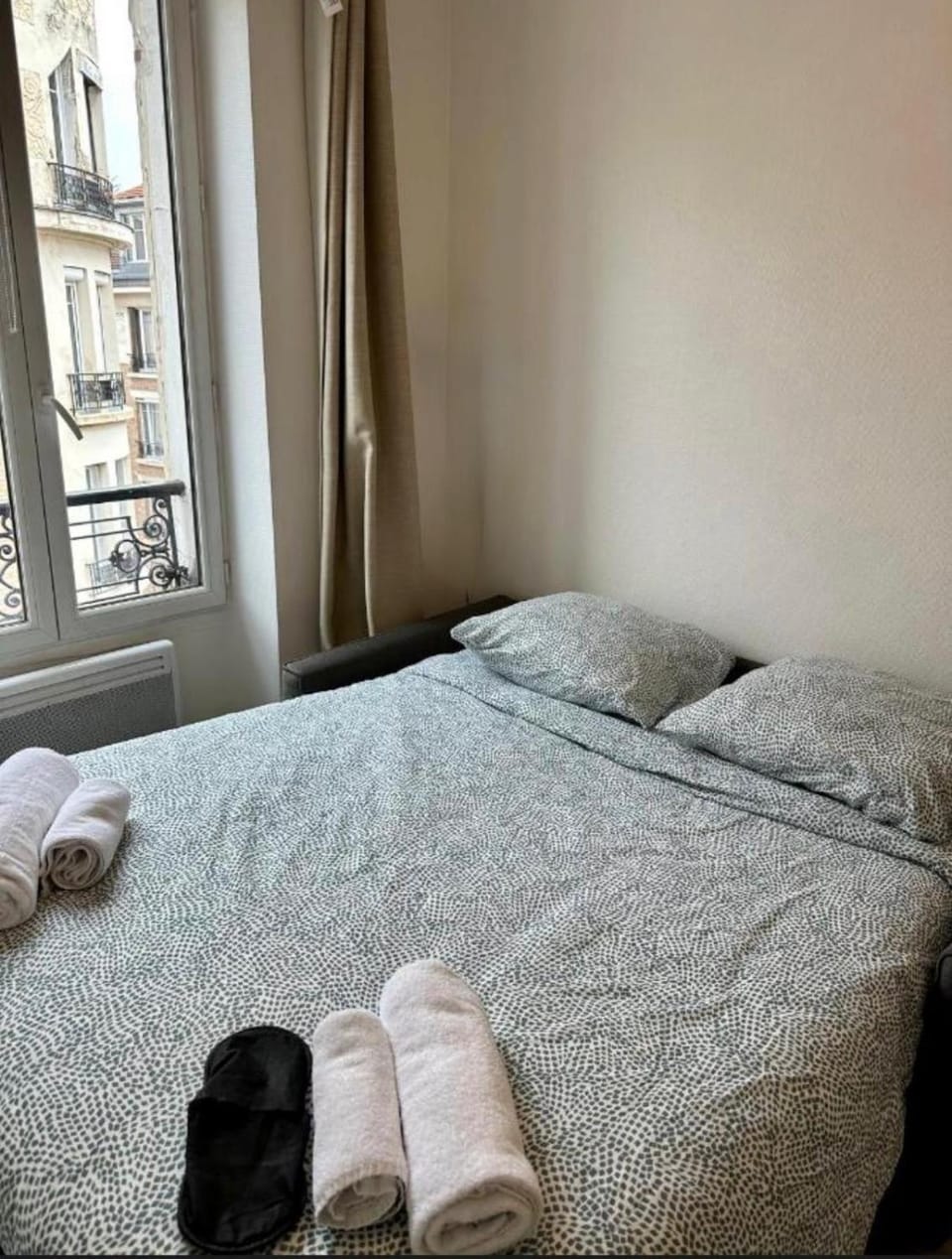 Lumineux et agréable Apartment in Île-de-France