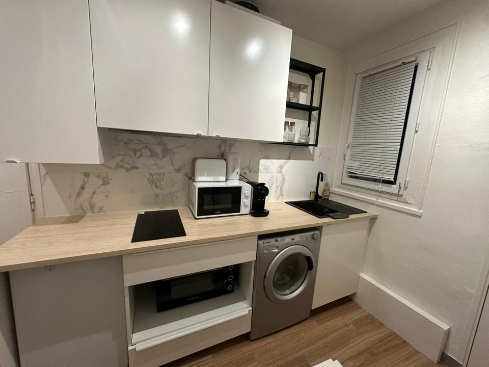 Lumineux et agréable Apartment in Île-de-France