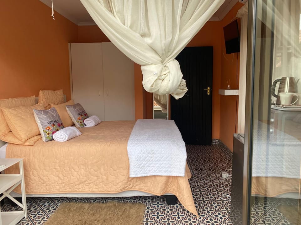 Peaceful picturesque Pecanwood Villa in Gauteng