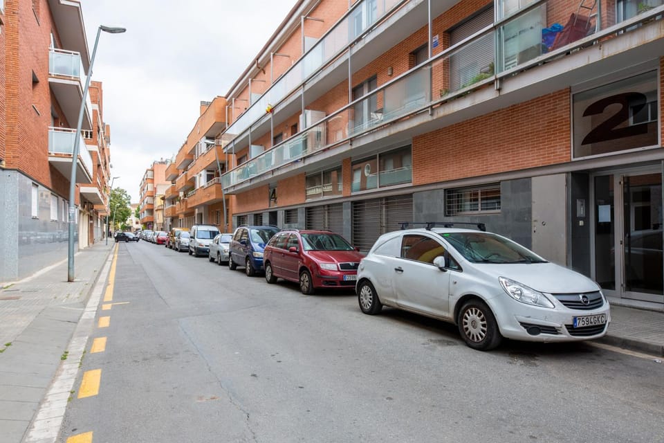 Apartamentos Cornellalux Apartment in Barcelona