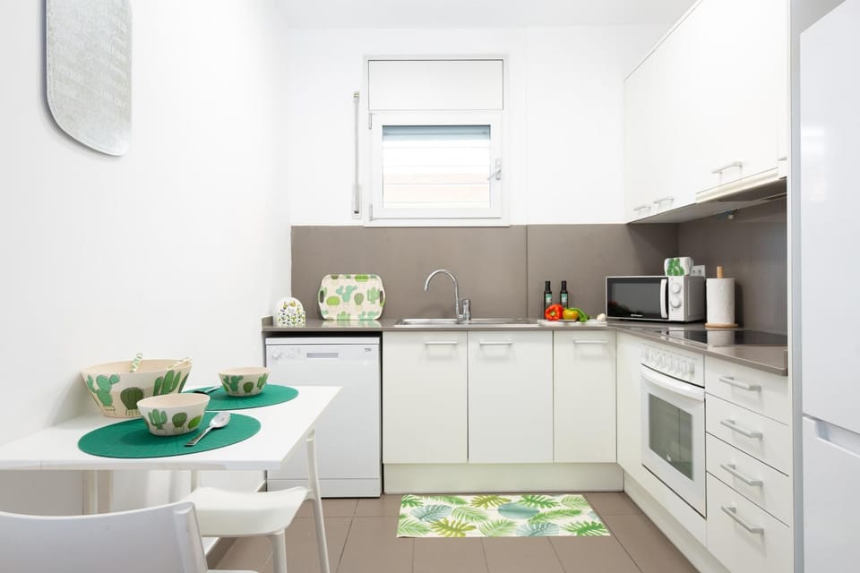 Apartamentos Cornellalux Apartment in Barcelona